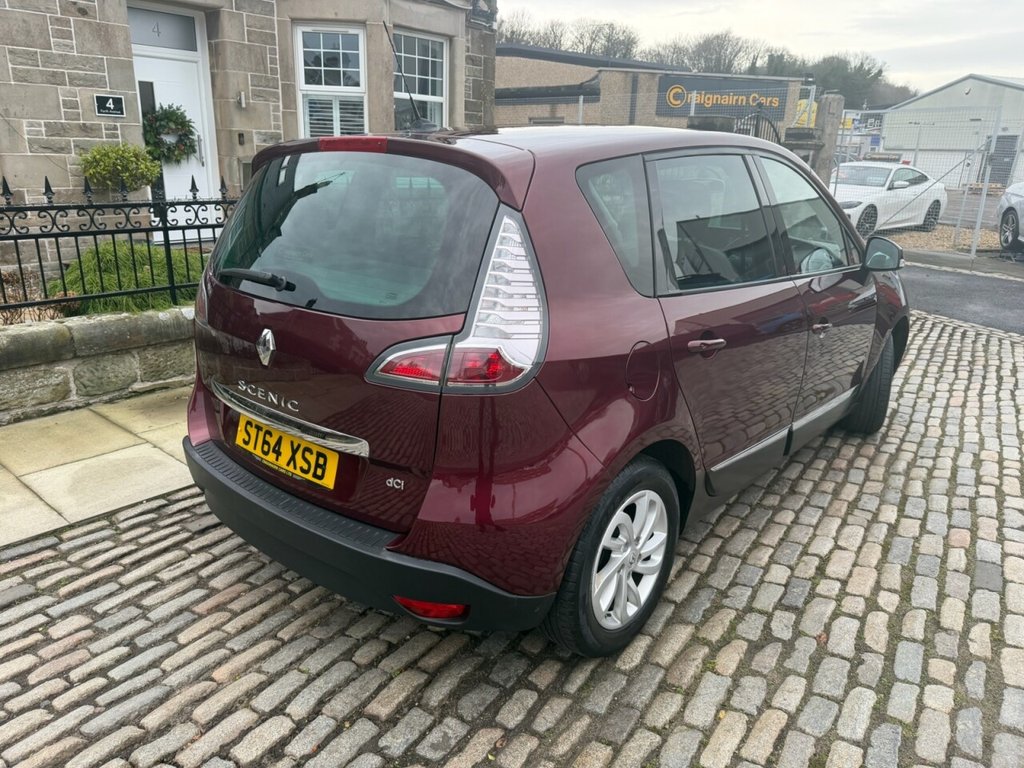 Used Renault Scenic 2015 for sale - 77037713: Photo 10