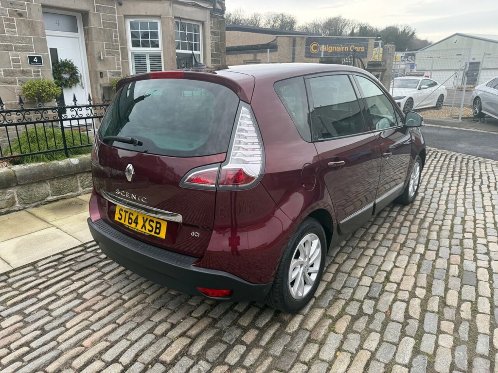 Used Renault Scenic 2015 for sale - 77037713: Photo 12