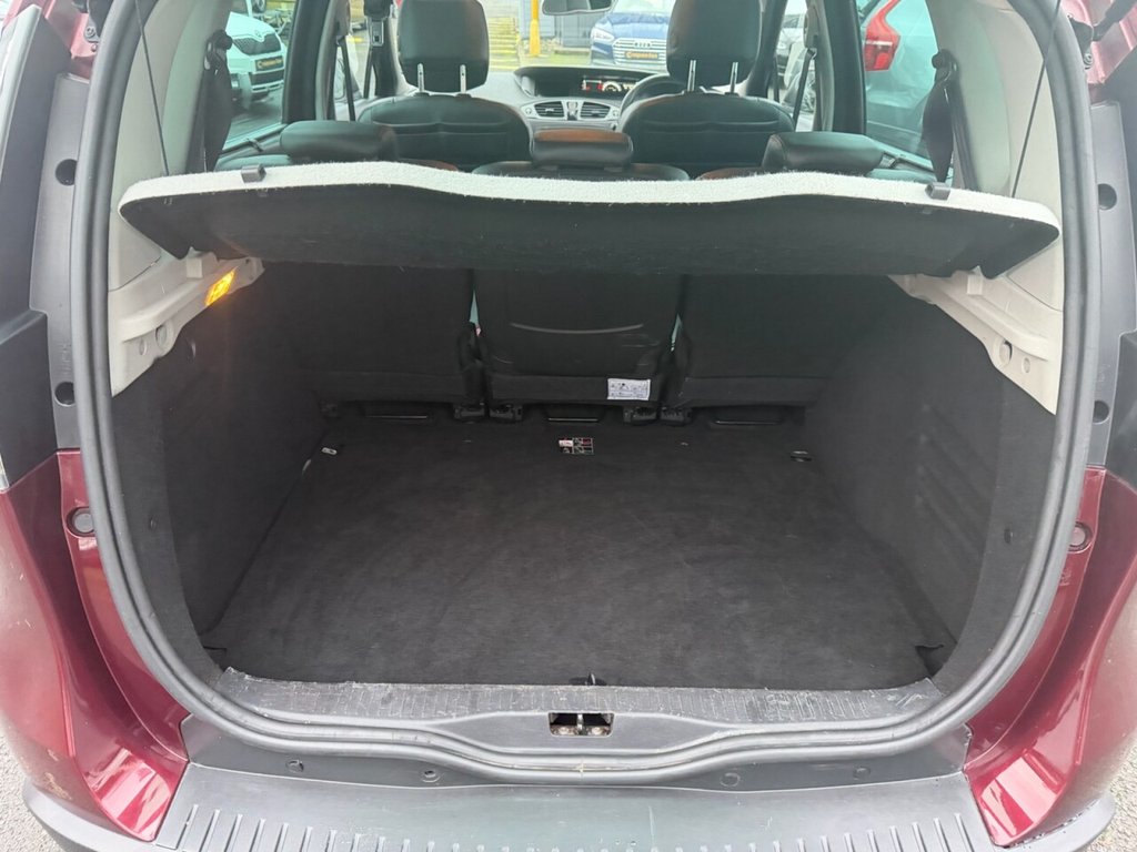 Used Renault Scenic 2015 for sale - 77037713: Photo 19