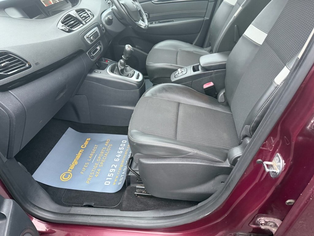 Used Renault Scenic 2015 for sale - 77037713: Photo 23