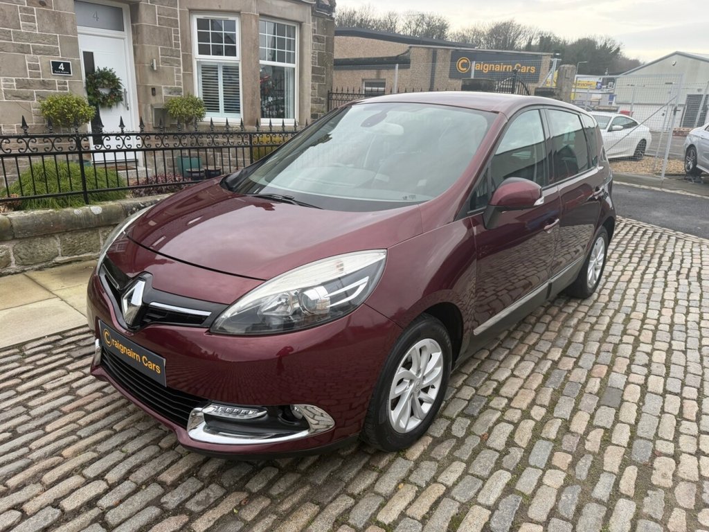 Used Renault Scenic 2015 for sale - 77037713: Photo 3