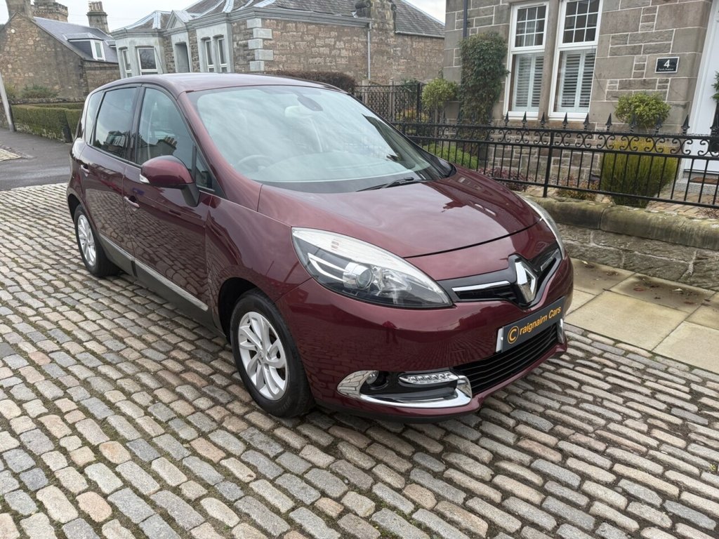 Used Renault Scenic 2015 for sale - 77037713: Photo 5