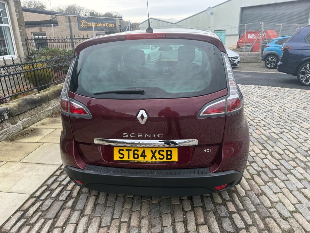 Used Renault Scenic 2015 for sale - 77037713: Photo 6