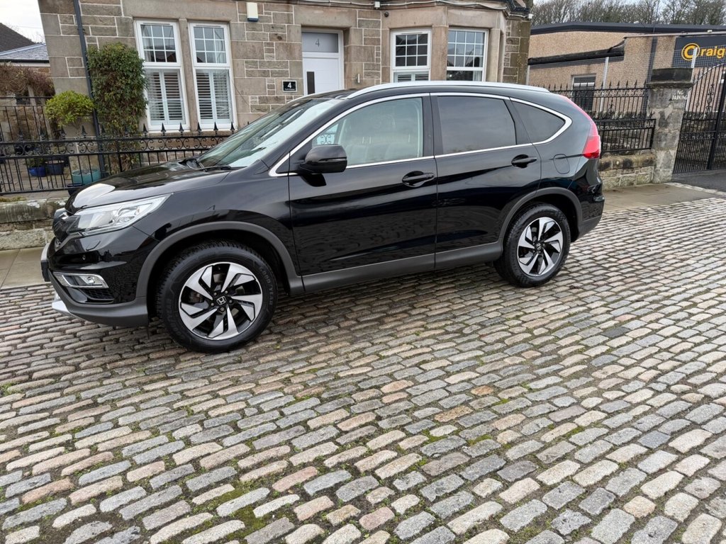 Used Honda CR-V 2015 for sale - 77226637: Photo 3
