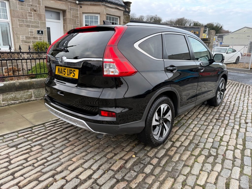 Used Honda CR-V 2015 for sale - 77226637: Photo 7