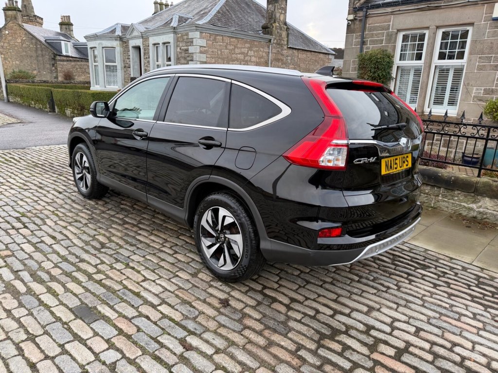 Used Honda CR-V 2015 for sale - 77226637: Photo 8