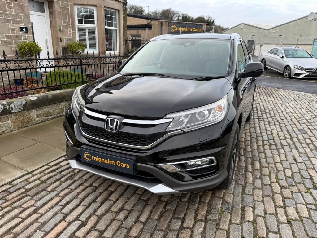 Used Honda CR-V 2015 for sale - 77226637: Photo 9