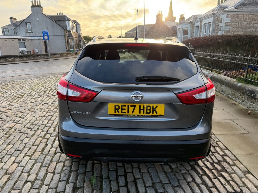 Used Nissan Qashqai 2017 for sale - 77038097: Photo 10