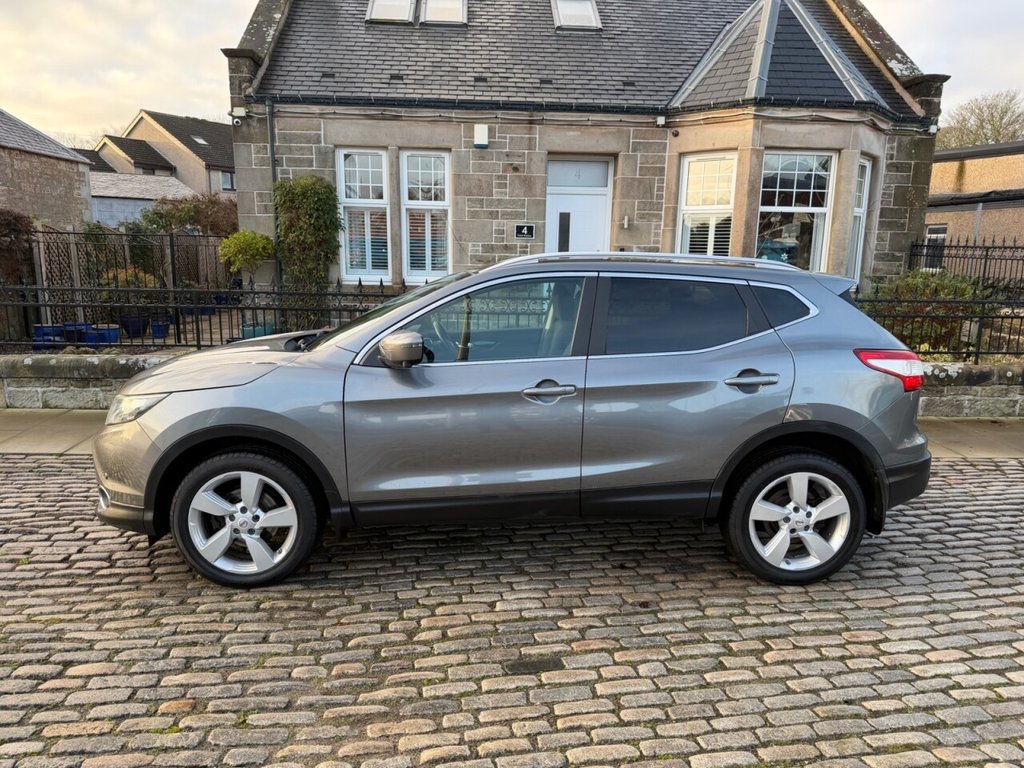 Used Nissan Qashqai 2017 for sale - 77038097: Photo 11