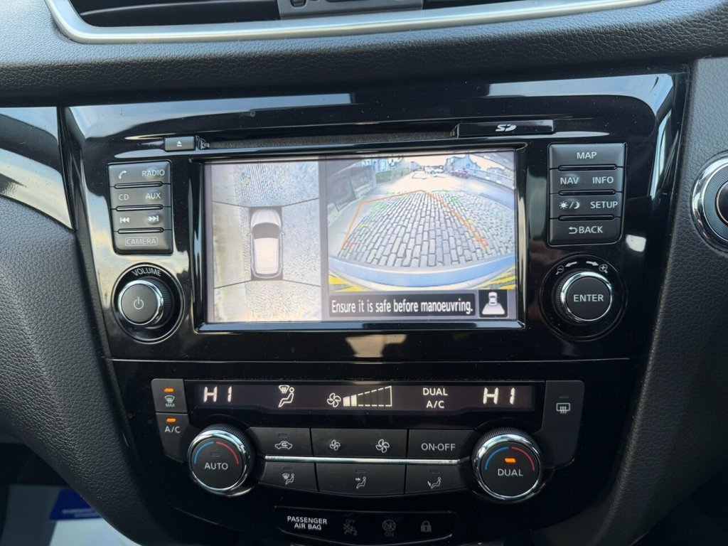 Used Nissan Qashqai 2017 for sale - 77038097: Photo 18