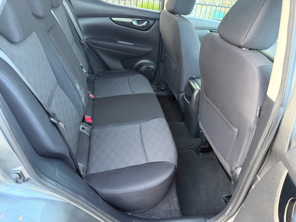 Used Nissan Qashqai 2017 for sale - 77038097: Photo 19