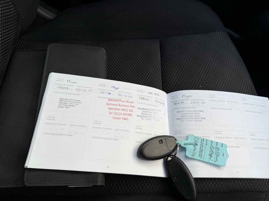 Used Nissan Qashqai 2017 for sale - 77038097: Photo 26