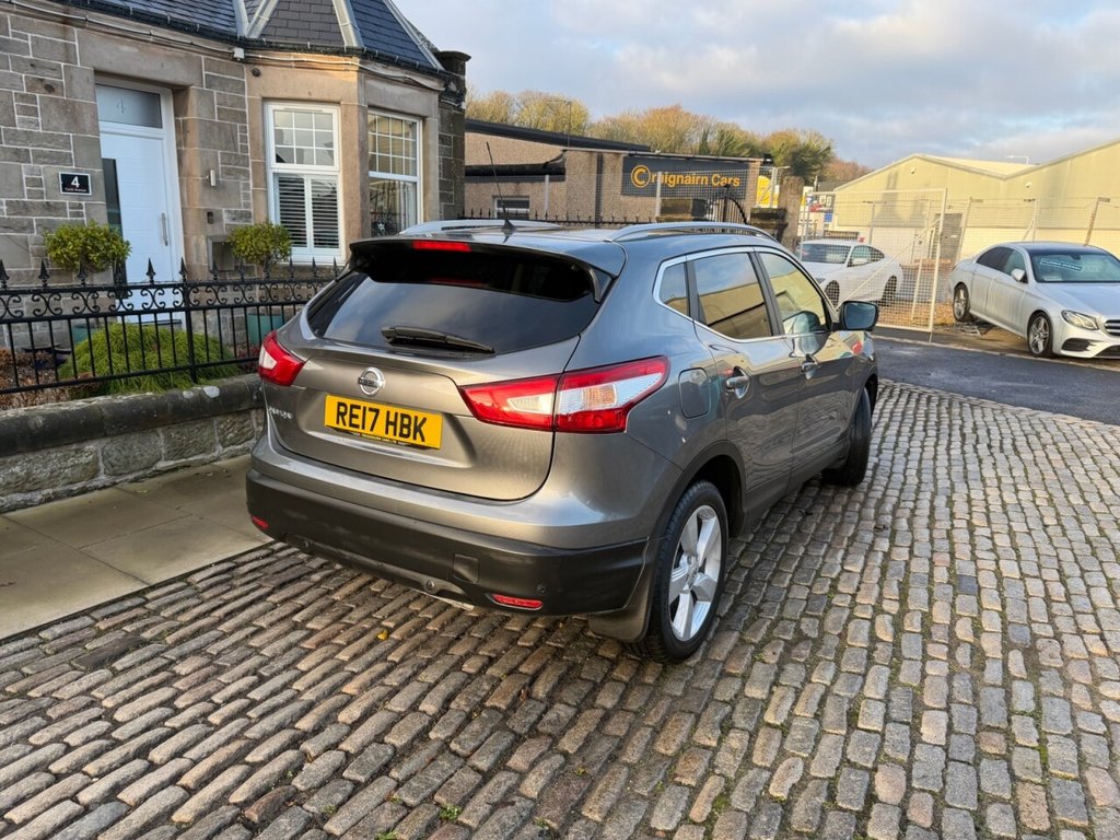 Used Nissan Qashqai 2017 for sale - 77038097: Photo 4