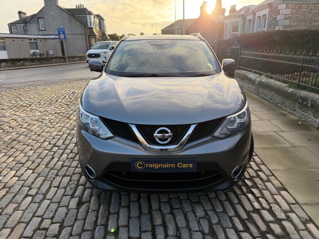 Used Nissan Qashqai 2017 for sale - 77038097: Photo 6