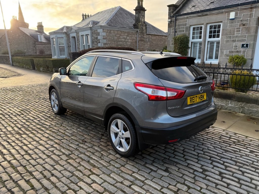 Used Nissan Qashqai 2017 for sale - 77038097: Photo 8