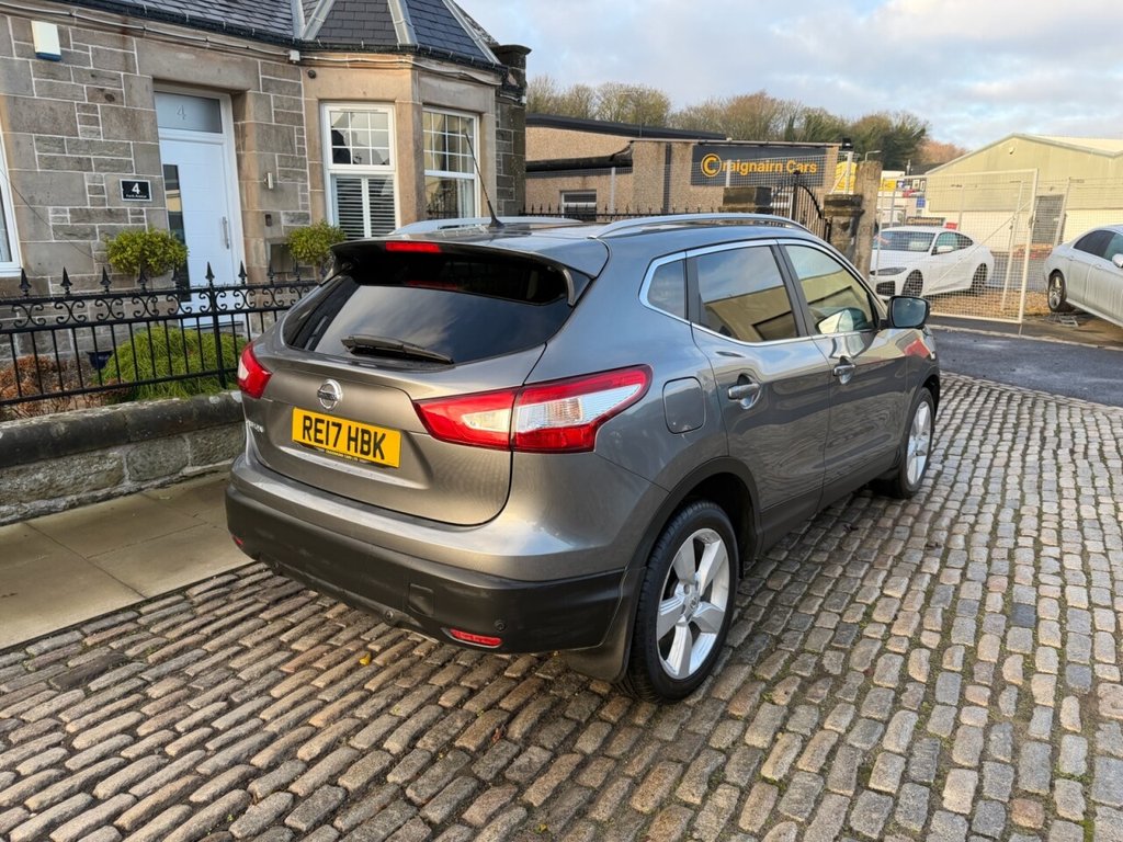 Used Nissan Qashqai 2017 for sale - 77038097: Photo 9