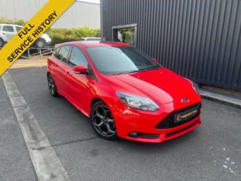 2013 (13) - 2.0T EcoBoost ST-2 Hatchback 5dr Petrol Manual Euro 5 (s/s) (250 ps)