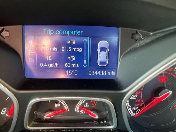 Used Ford Focus 2013 for sale - 74931026: Photo 8
