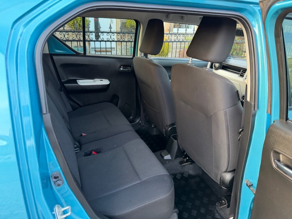 Used Suzuki Ignis 2017 for sale - 77038099: Photo 23