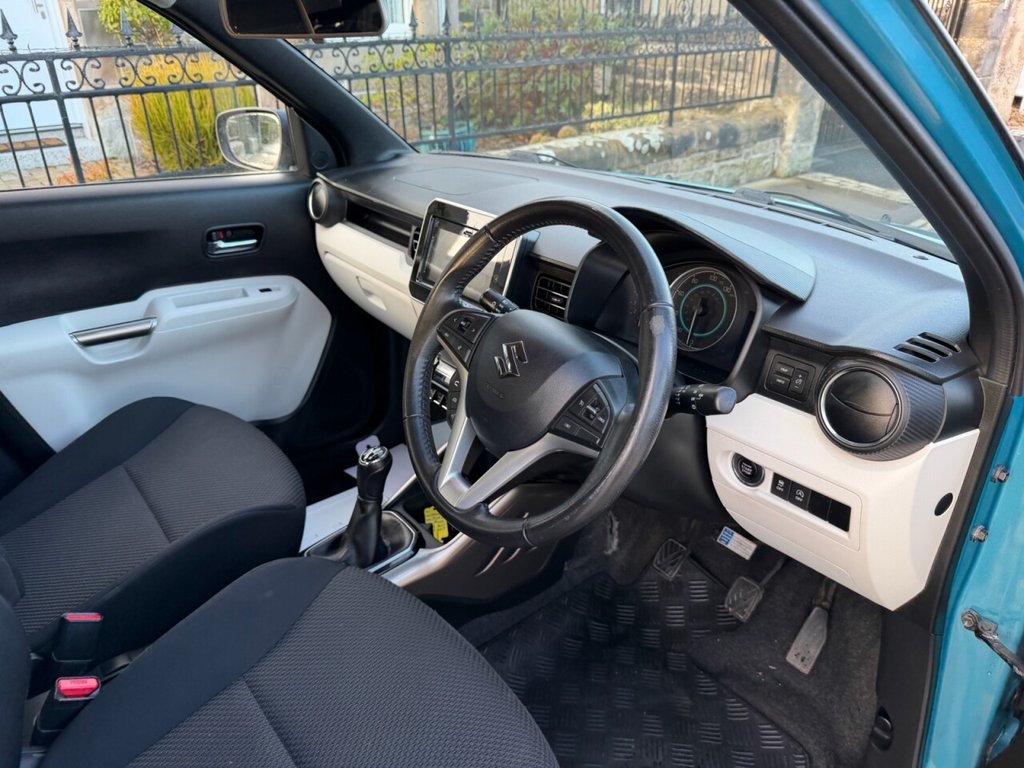 Used Suzuki Ignis 2017 for sale - 77038099: Photo 26