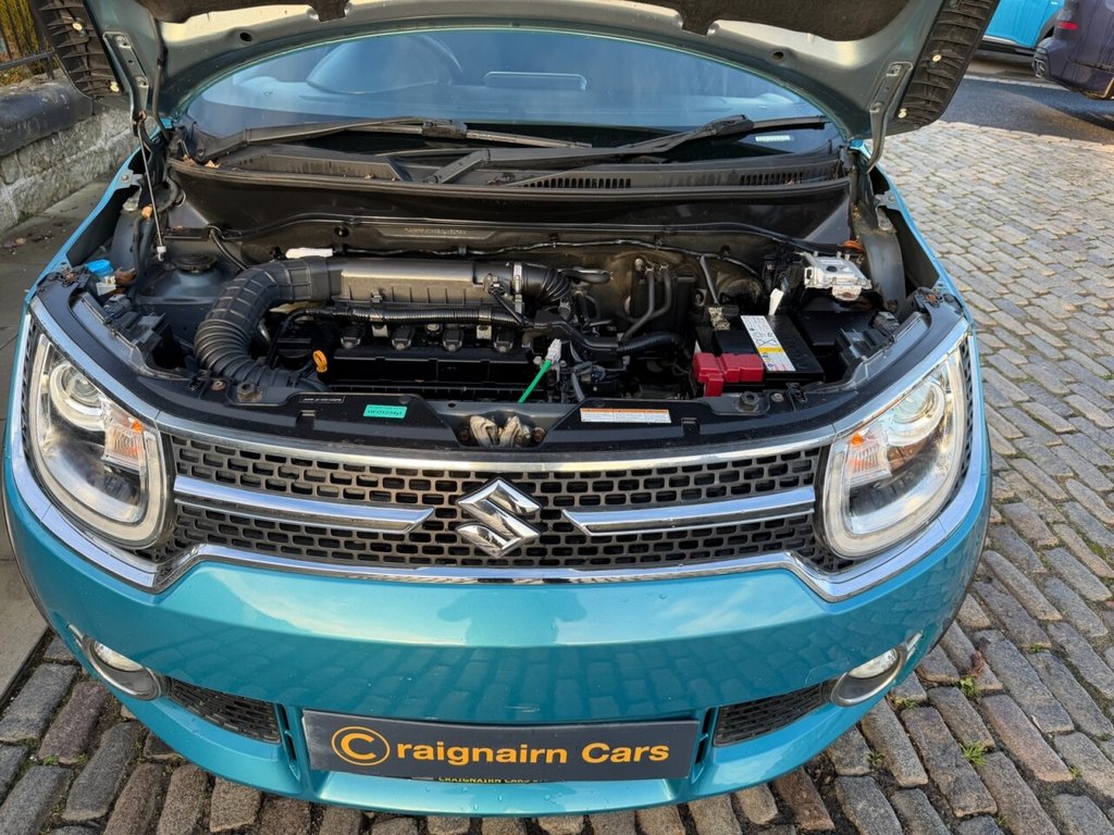 Used Suzuki Ignis 2017 for sale - 77038099: Photo 27