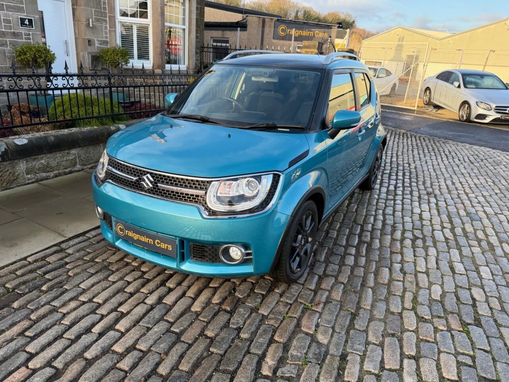 Used Suzuki Ignis 2017 for sale - 77038099: Photo 3