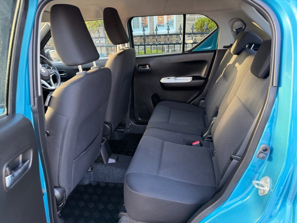 Used Suzuki Ignis 2017 for sale - 77038099: Photo 30