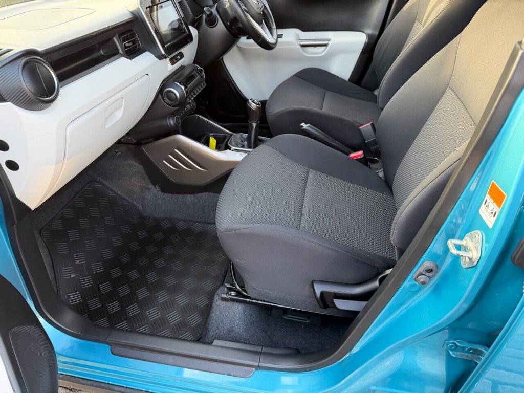 Used Suzuki Ignis 2017 for sale - 77038099: Photo 31