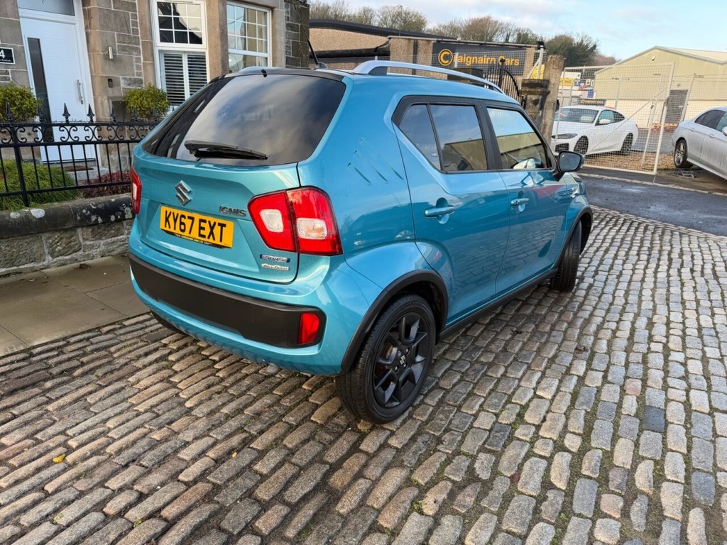 Used Suzuki Ignis 2017 for sale - 77038099: Photo 5