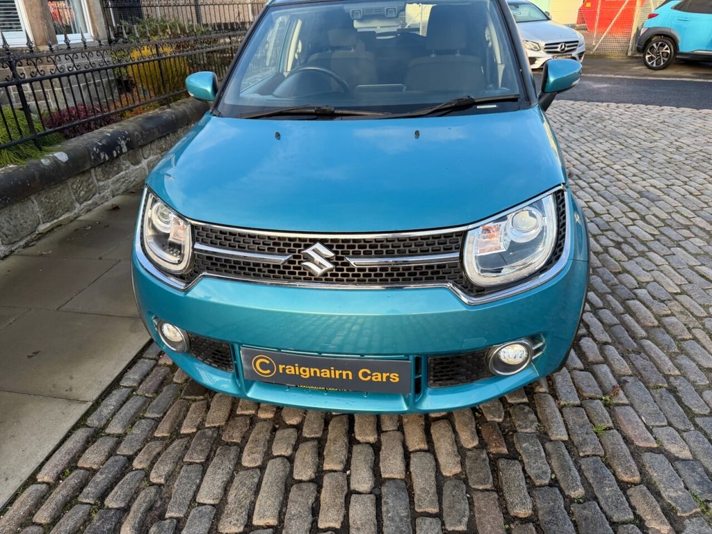 Used Suzuki Ignis 2017 for sale - 77038099: Photo 6