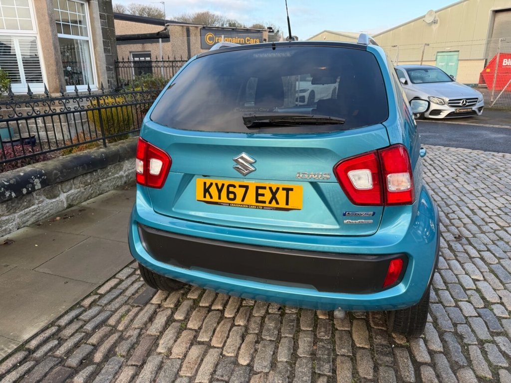 Used Suzuki Ignis 2017 for sale - 77038099: Photo 9