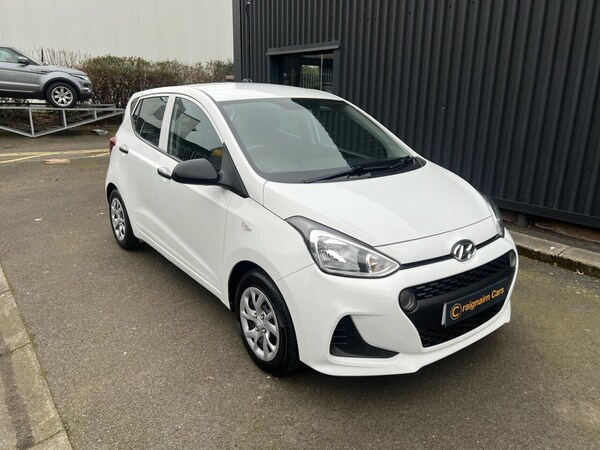 Used Hyundai i10 2017 for sale - 73784456: Photo 10