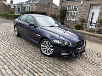 Used Jaguar XF 2014 for sale - 78875391: Photo