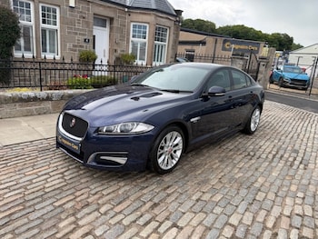 Used Jaguar XF 2014 for sale - 78875391: Photo