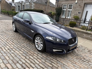 Used Jaguar XF 2014 for sale - 78875391: Photo