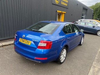 Used Skoda Octavia 2014 for sale - 75665754: Photo