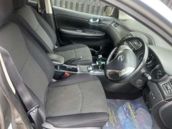 Used Nissan Pulsar 2015 for sale - 70684241: Photo
