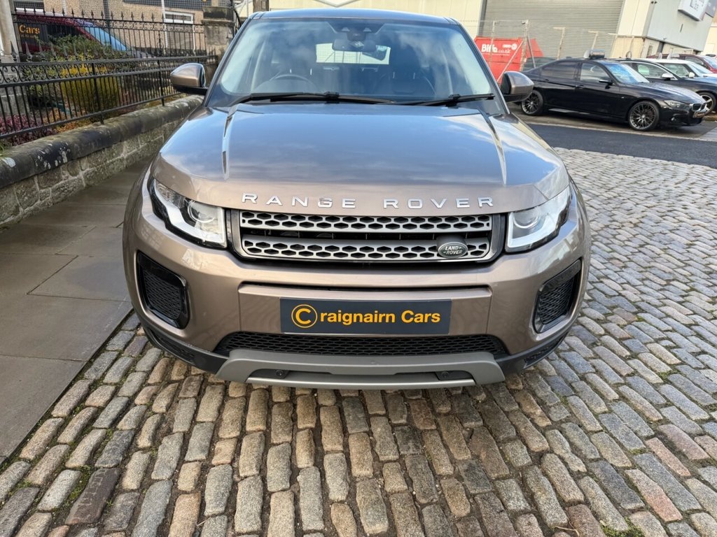 Used Land Rover Range Rover Evoque 2017 for sale - 77161867: Photo 12