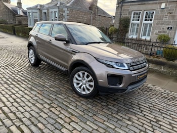 Land Rover Range Rover Evoque feature image
