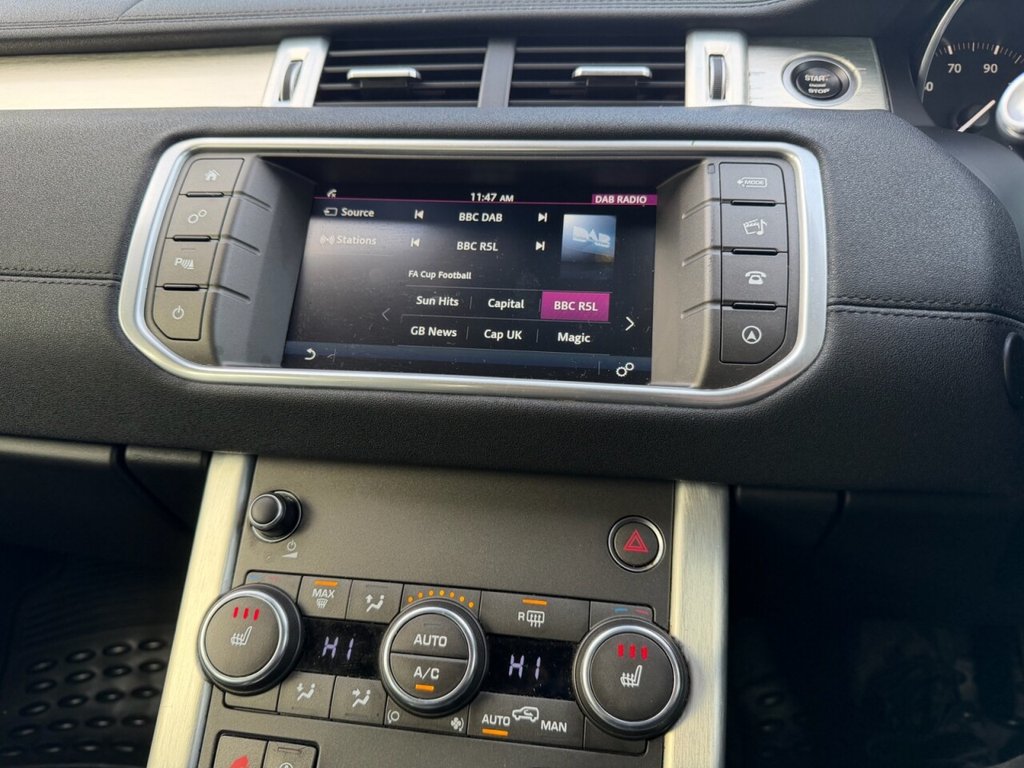 Used Land Rover Range Rover Evoque 2017 for sale - 77161867: Photo 24