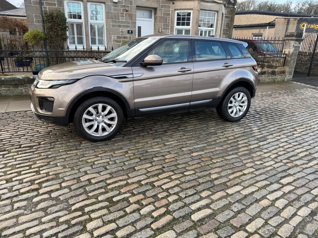 Used Land Rover Range Rover Evoque 2017 for sale - 77161867: Photo 3