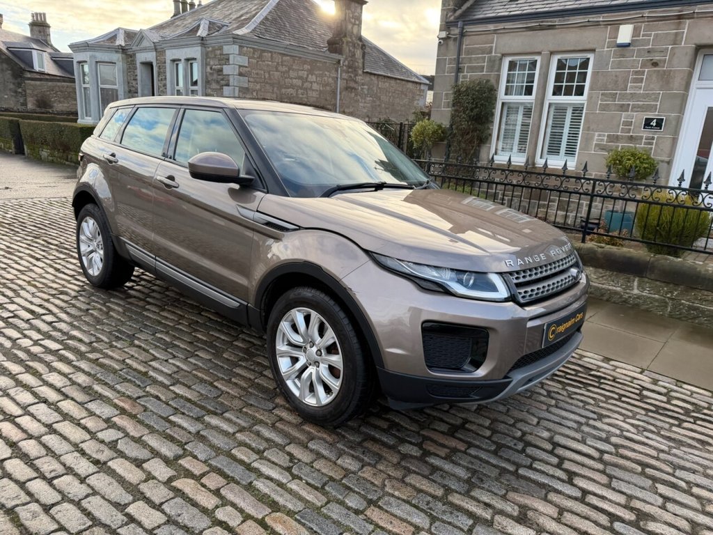 Used Land Rover Range Rover Evoque 2017 for sale - 77161867: Photo 4