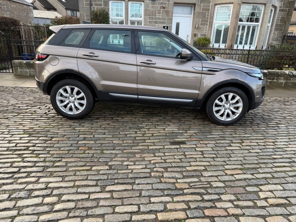 Used Land Rover Range Rover Evoque 2017 for sale - 77161867: Photo 5