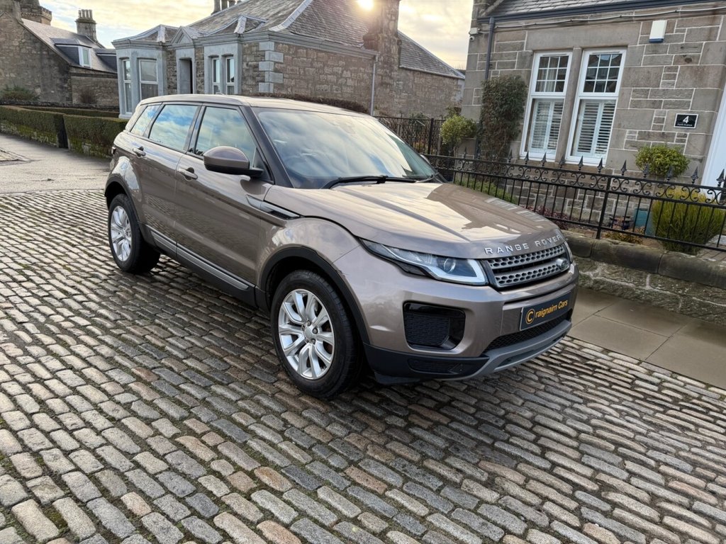 Used Land Rover Range Rover Evoque 2017 for sale - 77161867: Photo 6