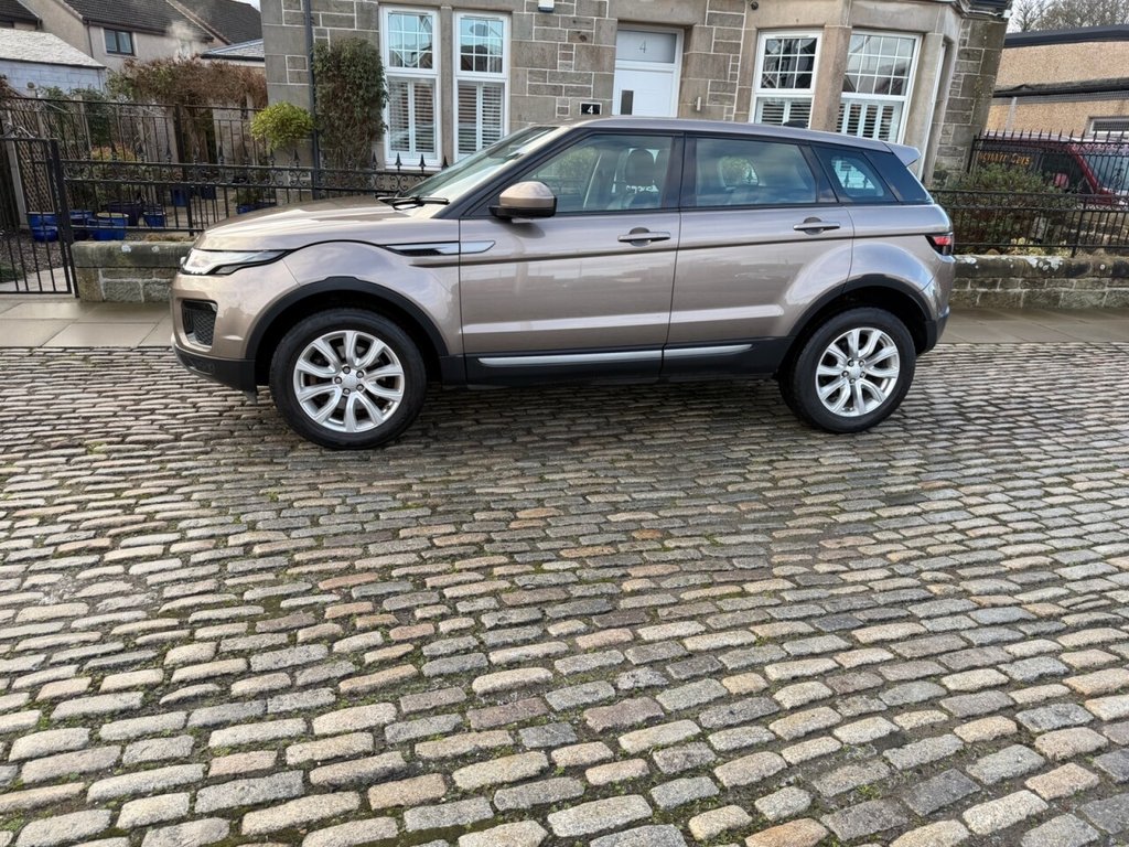 Used Land Rover Range Rover Evoque 2017 for sale - 77161867: Photo 9