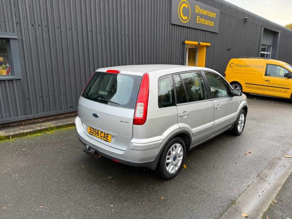 Used Ford Fusion 2006 for sale - 76386567: Photo 4