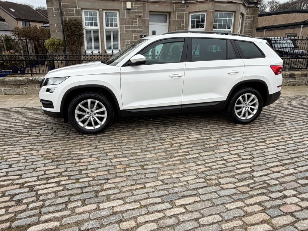 Used Skoda Kodiaq 2018 for sale - 78030495: Photo 12