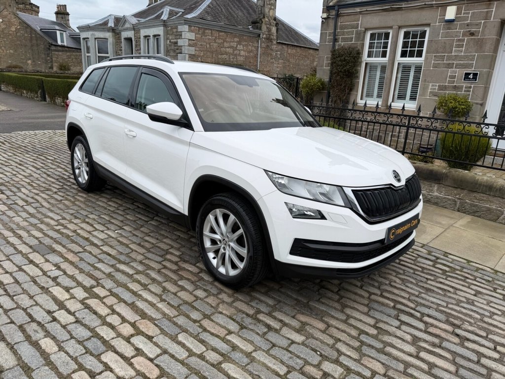 Used Skoda Kodiaq 2018 for sale - 78030495: Photo 13