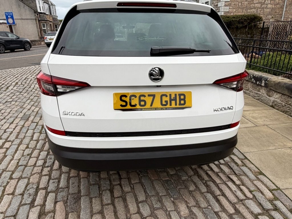 Used Skoda Kodiaq 2018 for sale - 78030495: Photo 16