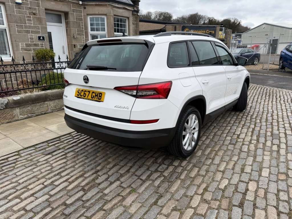 Used Skoda Kodiaq 2018 for sale - 78030495: Photo 19